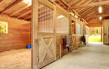 Ditchfield stable construction leads